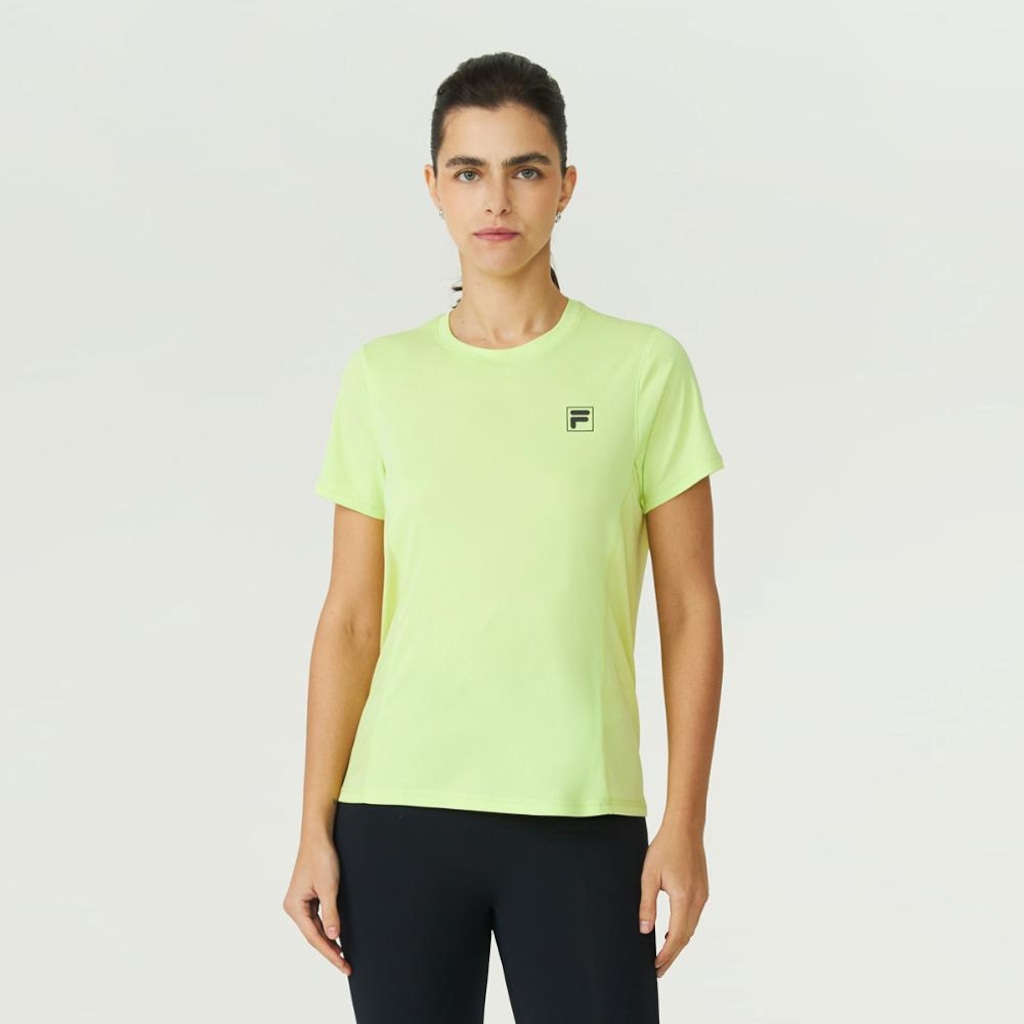 Imagem 1 do produto Camiseta Fila Core Run Feminina