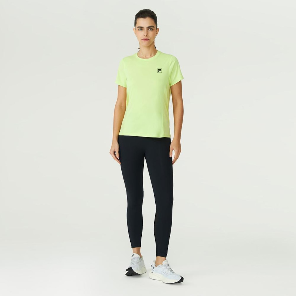 Imagem 2 do produto Camiseta Fila Core Run Feminina