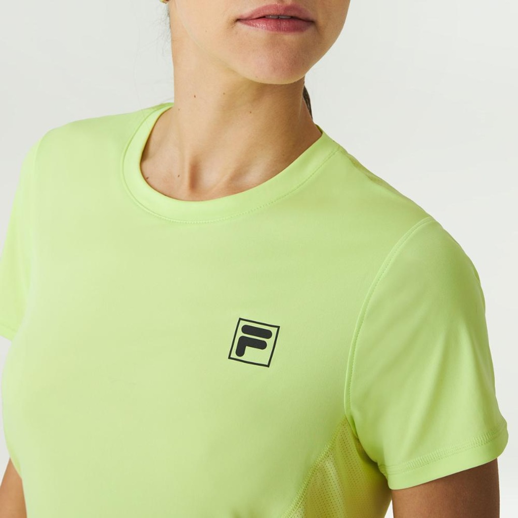 Imagem 3 do produto Camiseta Fila Core Run Feminina