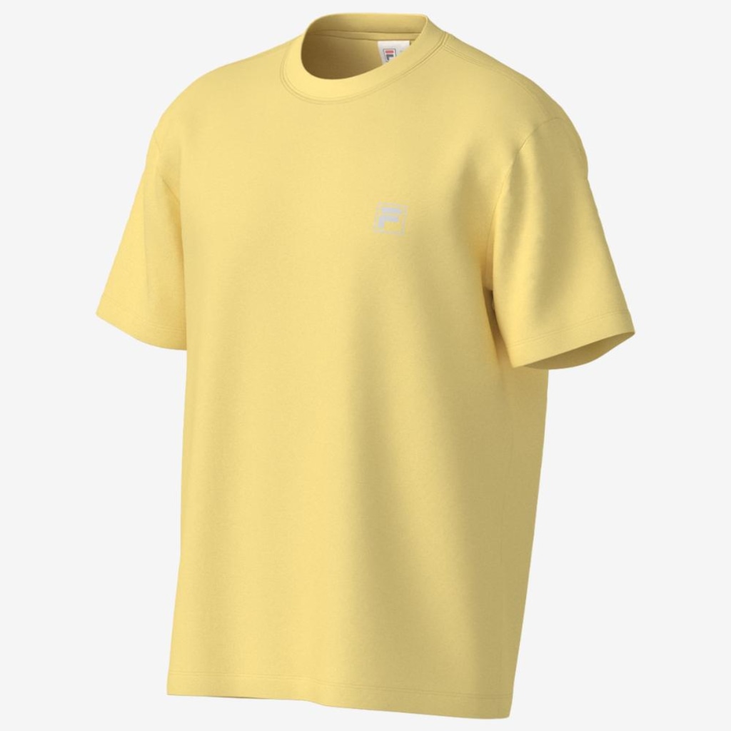 Imagem 1 do produto Camiseta Fila Comfort Classic Masculina