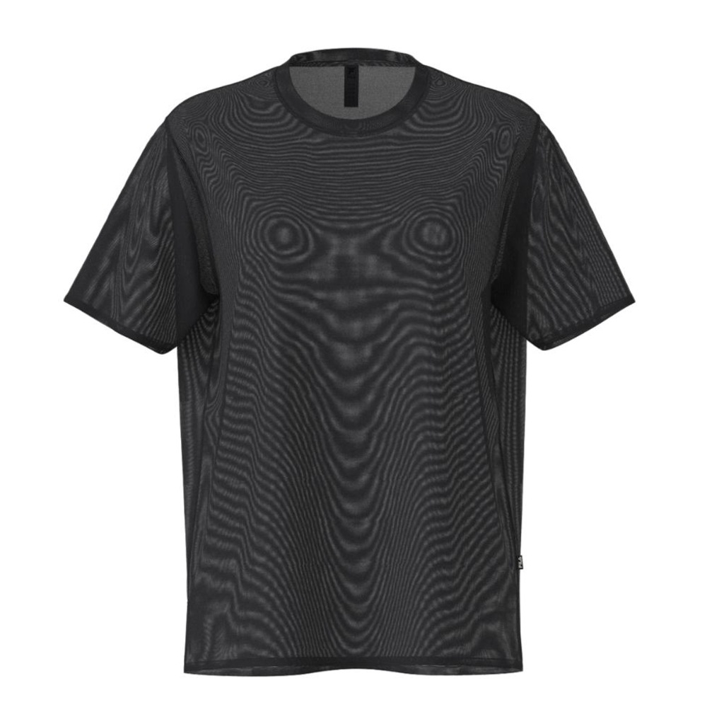 Imagem 3 do produto Camiseta Fila Comfort Motionflex F-Box Feminina