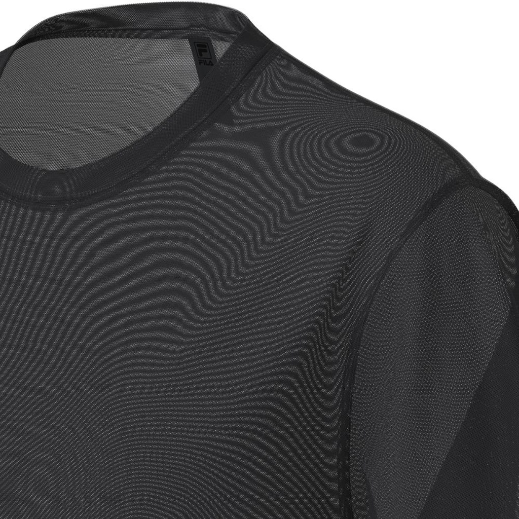 Imagem 4 do produto Camiseta Fila Comfort Motionflex F-Box Feminina