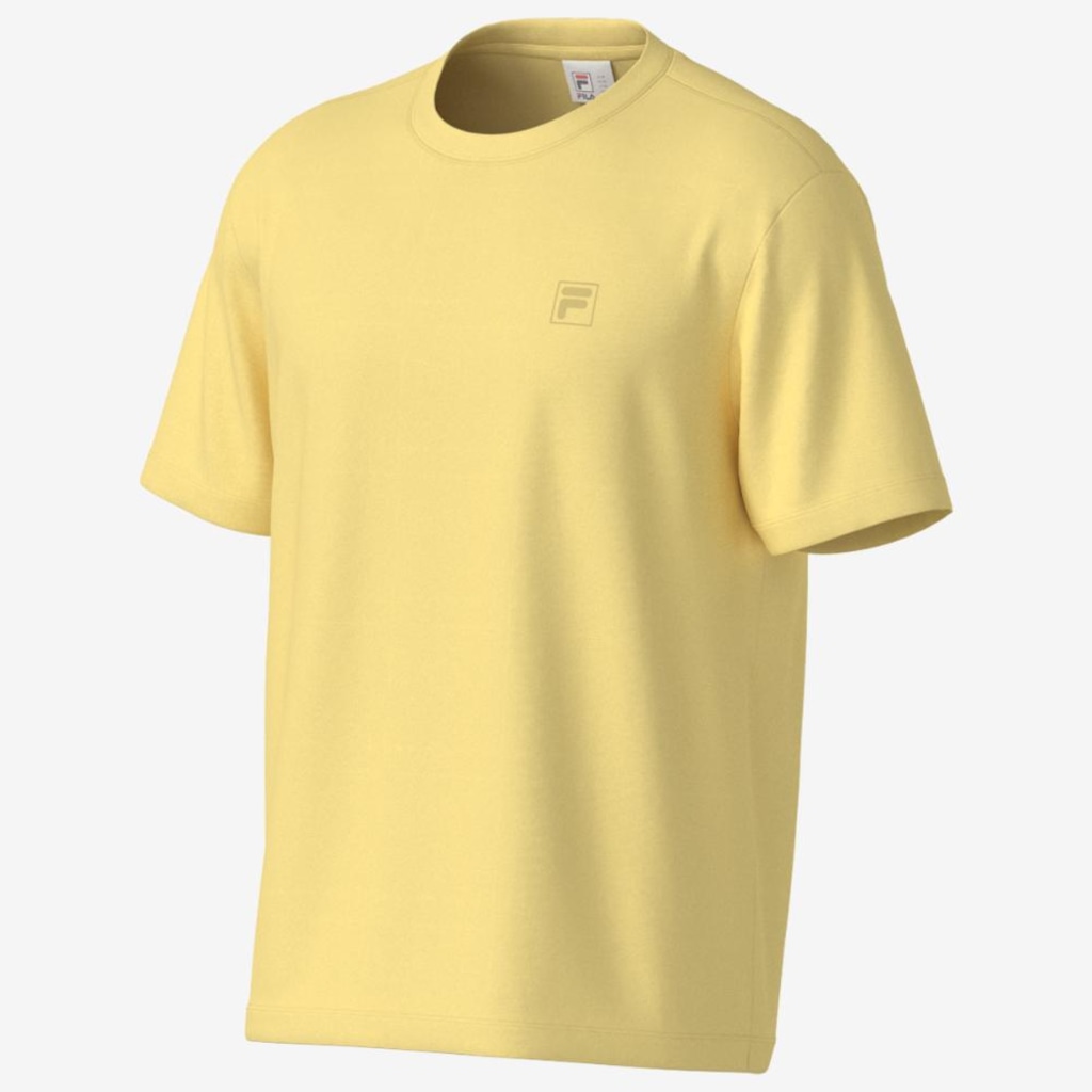 Imagem 1 do produto Camiseta Fila Comfort Daily Light Masculina