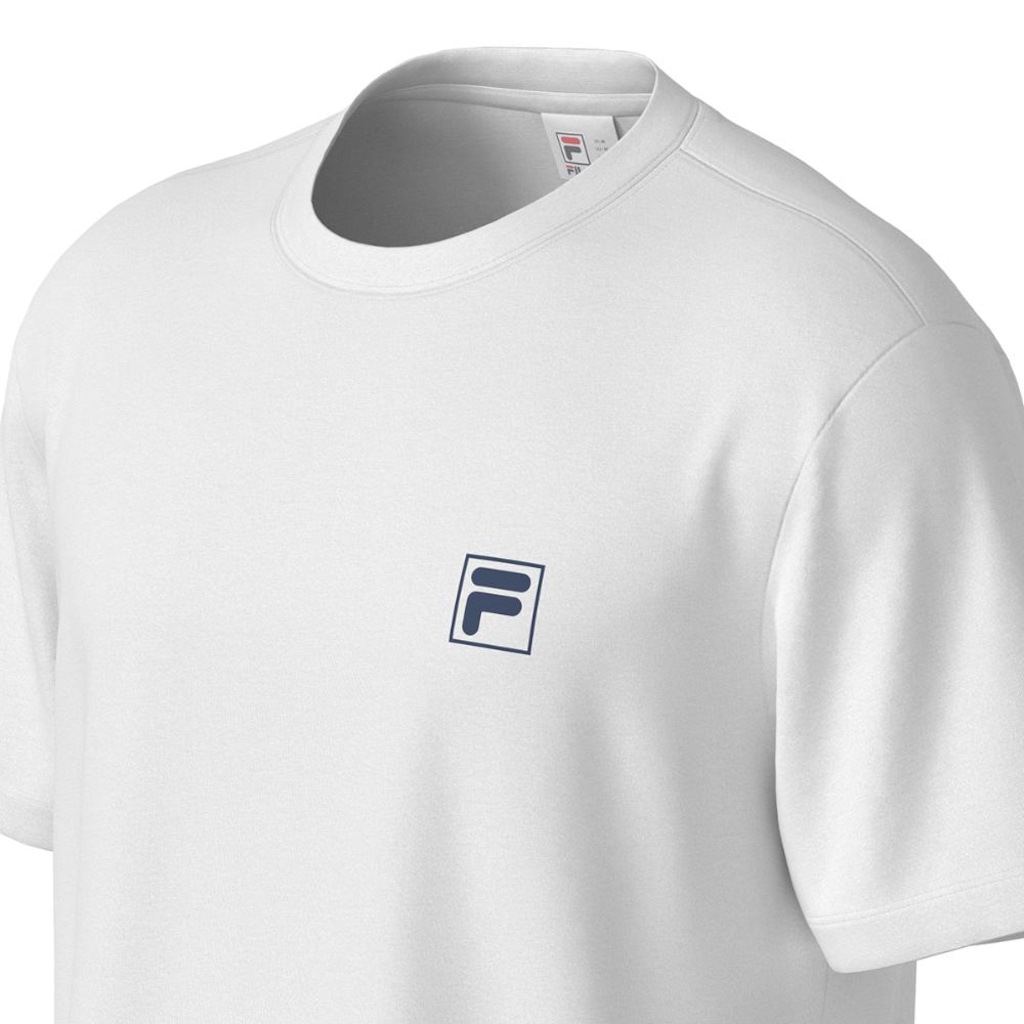 Imagem 4 do produto Camiseta Fila Comfort Born In Italy Graphic Masculina