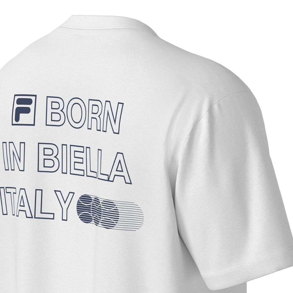 Imagem 5 do produto Camiseta Fila Comfort Born In Italy Graphic Masculina