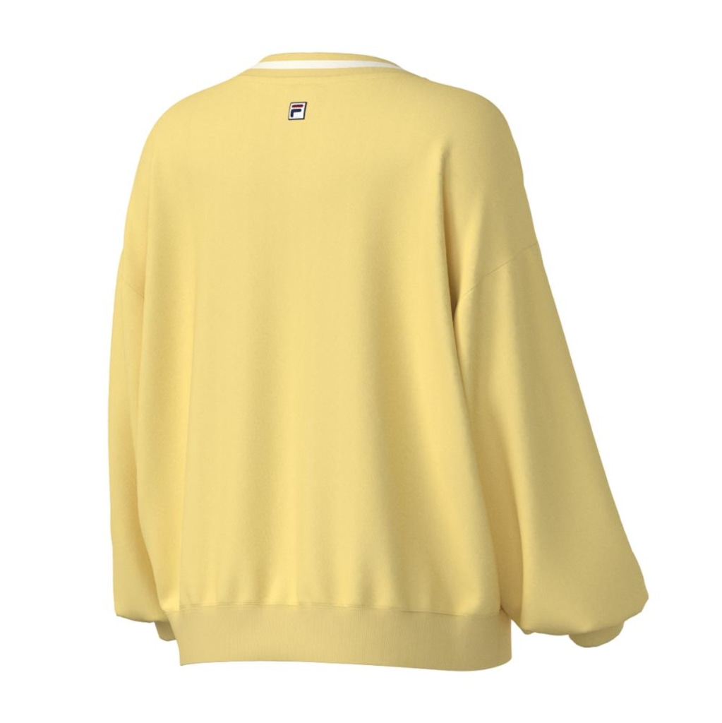 Imagem 2 do produto Blusão Fila Comfort Hb Classic Light Feminino