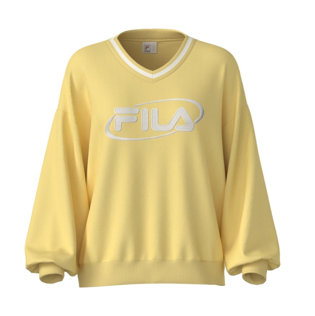 Imagem 3 do produto Blusão Fila Comfort Hb Classic Light Feminino