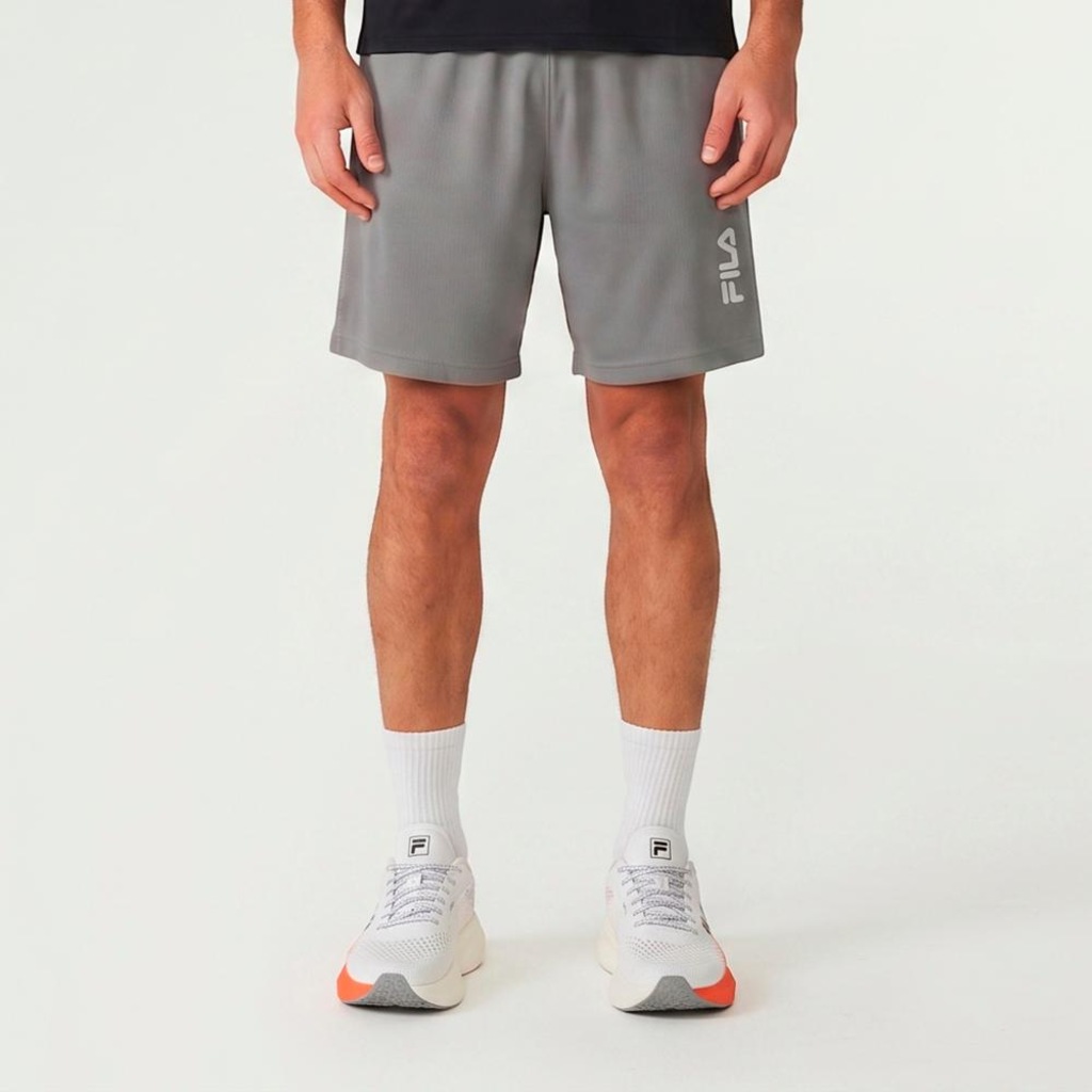 Imagem 2 do produto Bermuda Fila Sports Light 8" Masculina