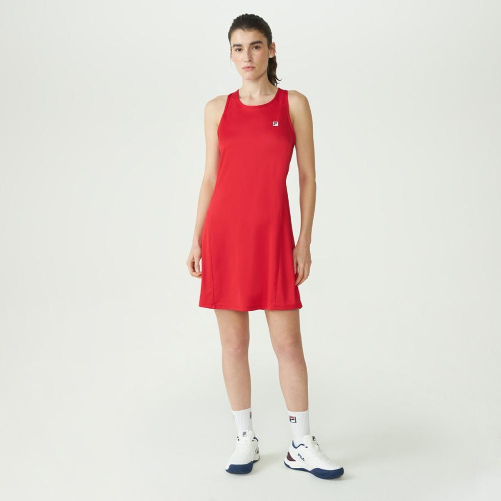 Imagem 1 do produto Vestido Fila Tennis Basic II Feminino
