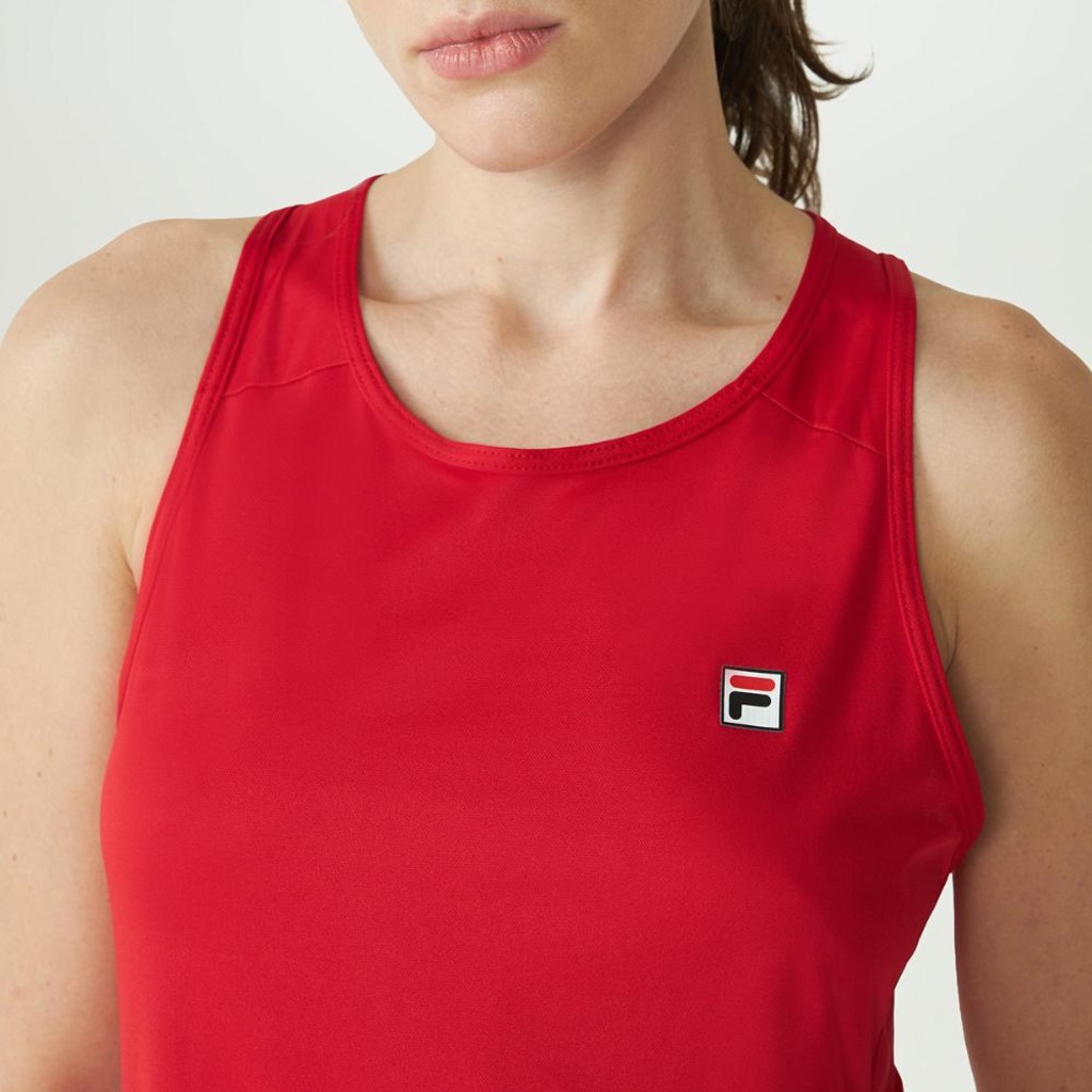 Imagem 3 do produto Vestido Fila Tennis Basic II Feminino