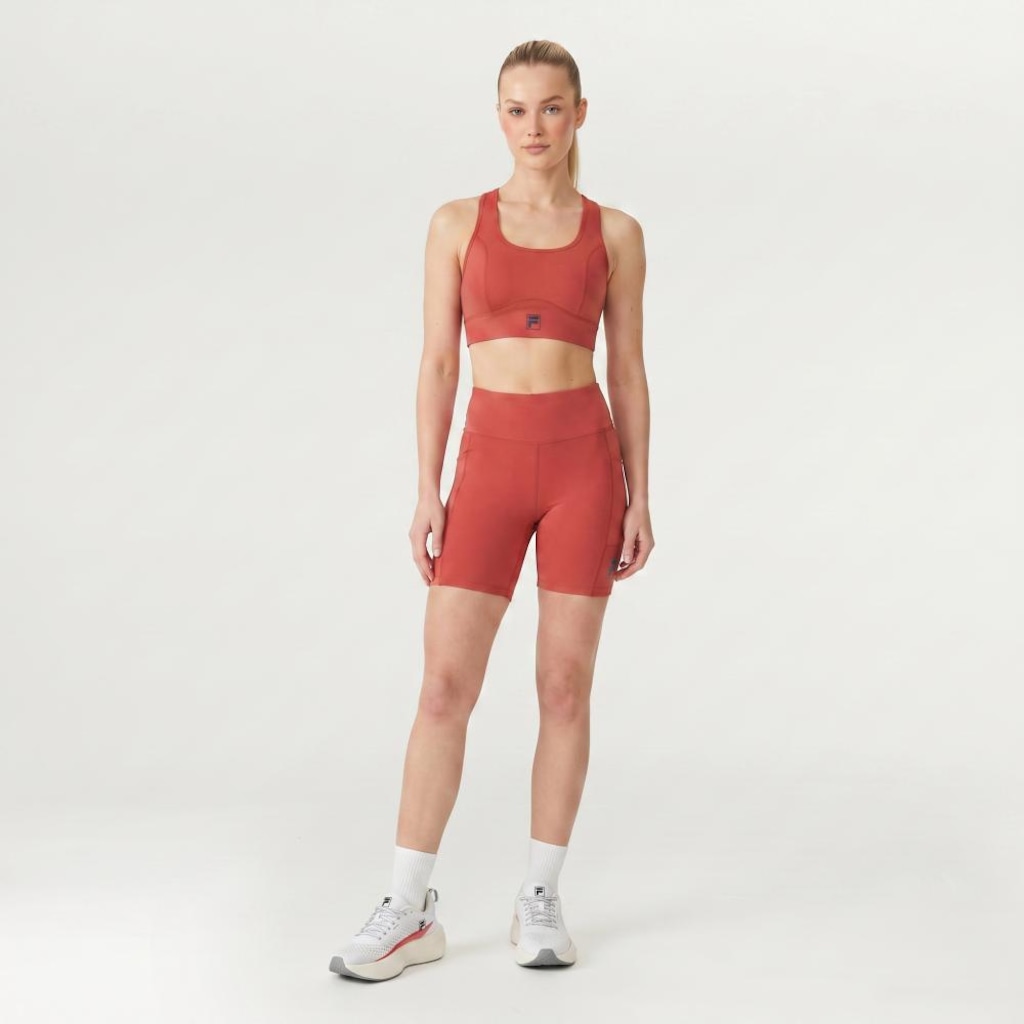 Imagem 1 do produto Bermuda Fila Speed Tech Feminina