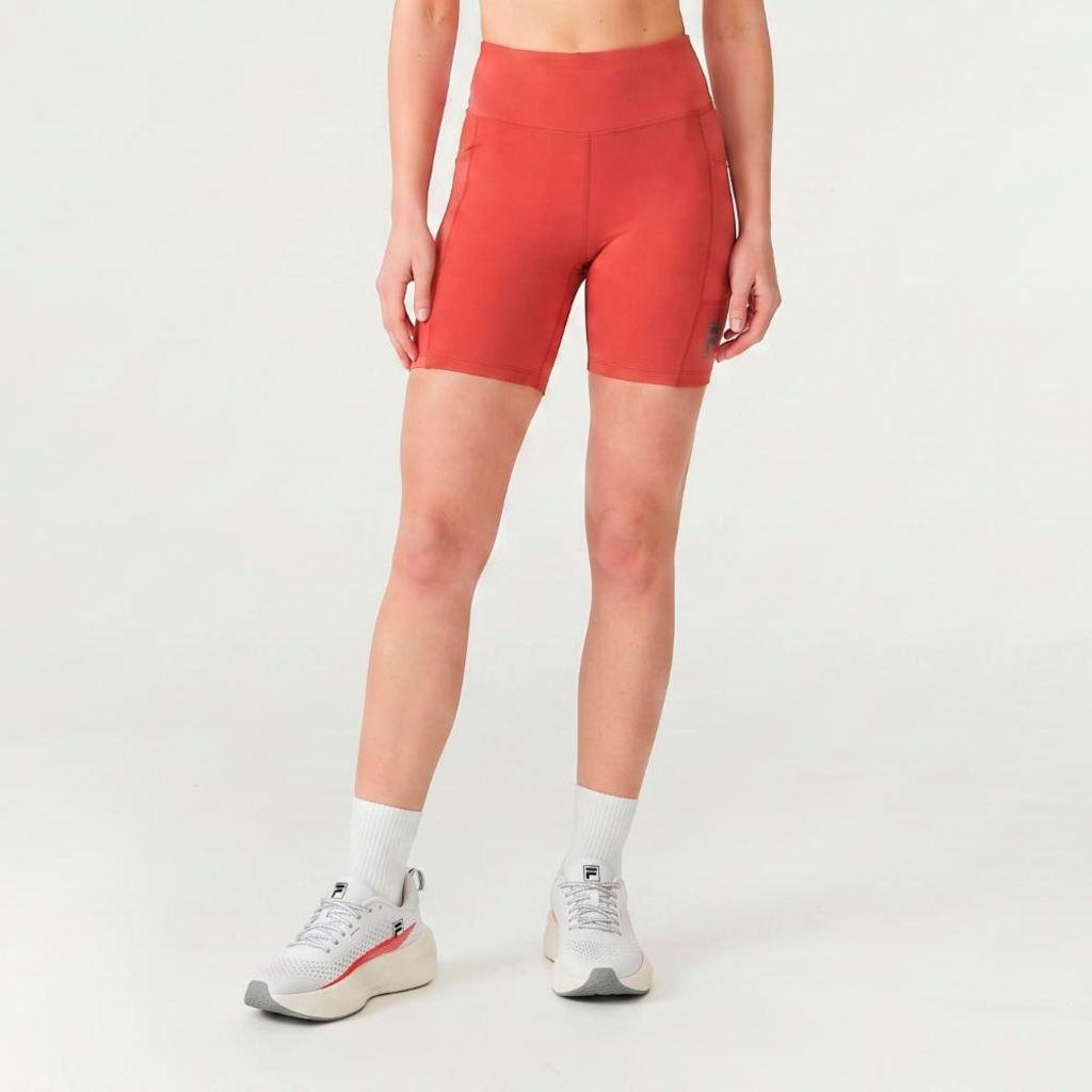 Imagem 2 do produto Bermuda Fila Speed Tech Feminina