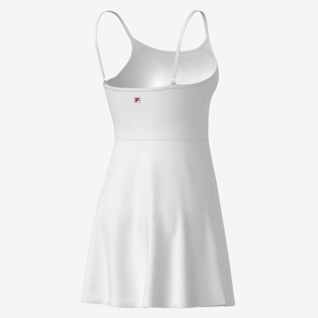 Imagem 2 do produto Vestido Fila F-Box Tennis Basic Feminino