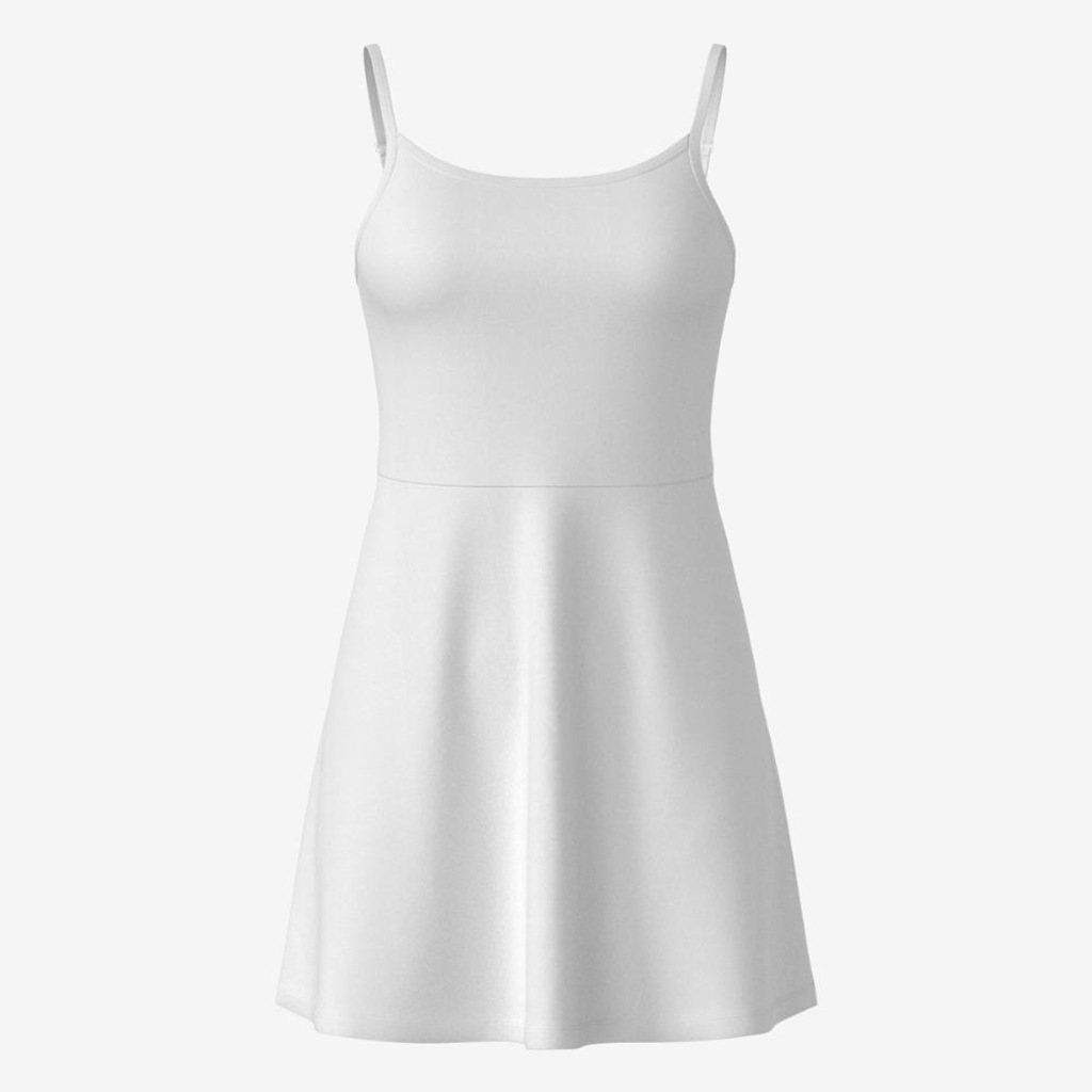 Imagem 3 do produto Vestido Fila F-Box Tennis Basic Feminino