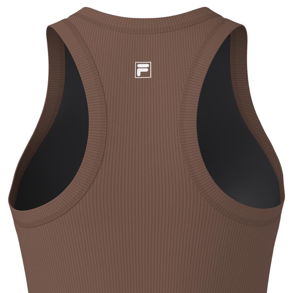 Imagem 4 do produto Top Fila Life Ribbed III Feminino