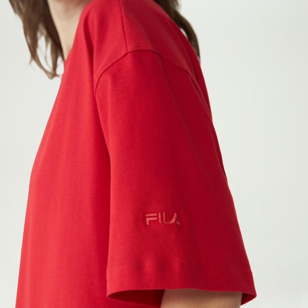 Imagem 3 do produto Vestido Fila Mid Basic Feminino