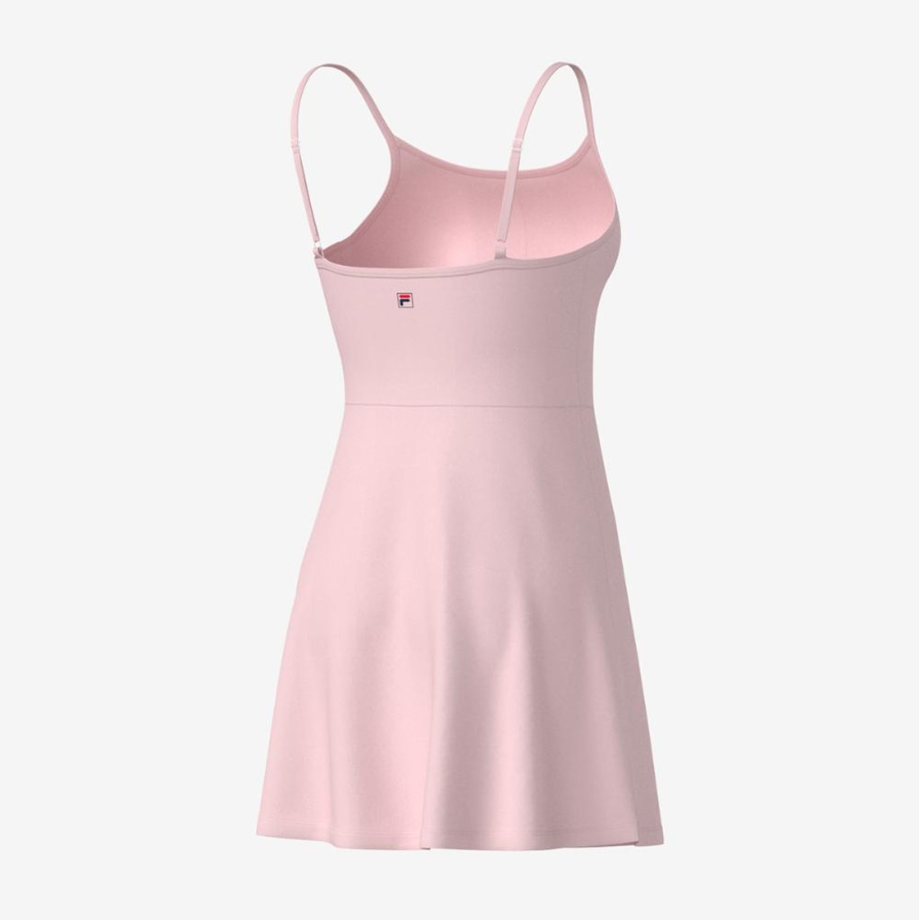 Imagem 2 do produto Vestido Fila F-Box Tennis Basic Feminino