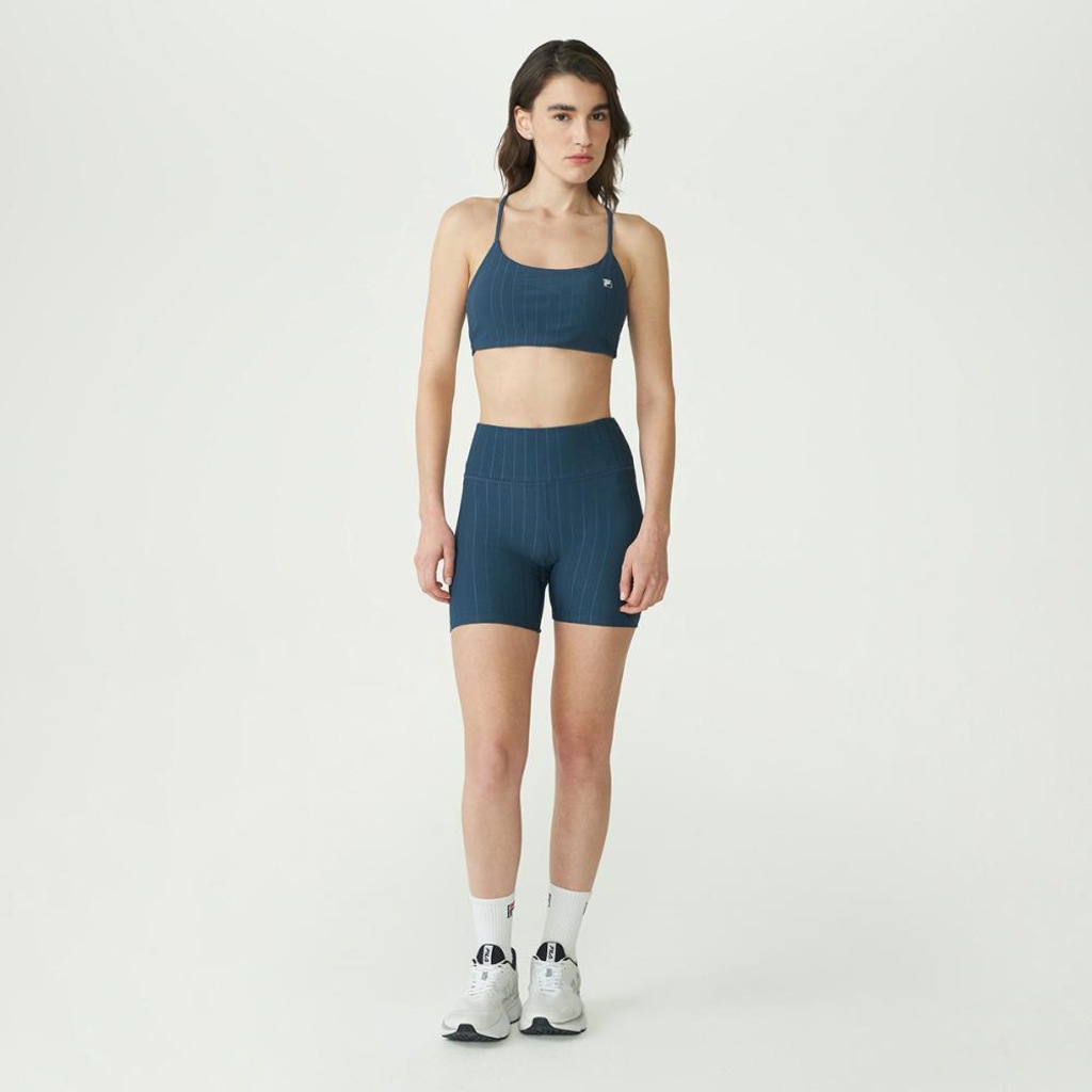 Imagem 3 do produto Top Fila Pinstripes Flow II Feminino