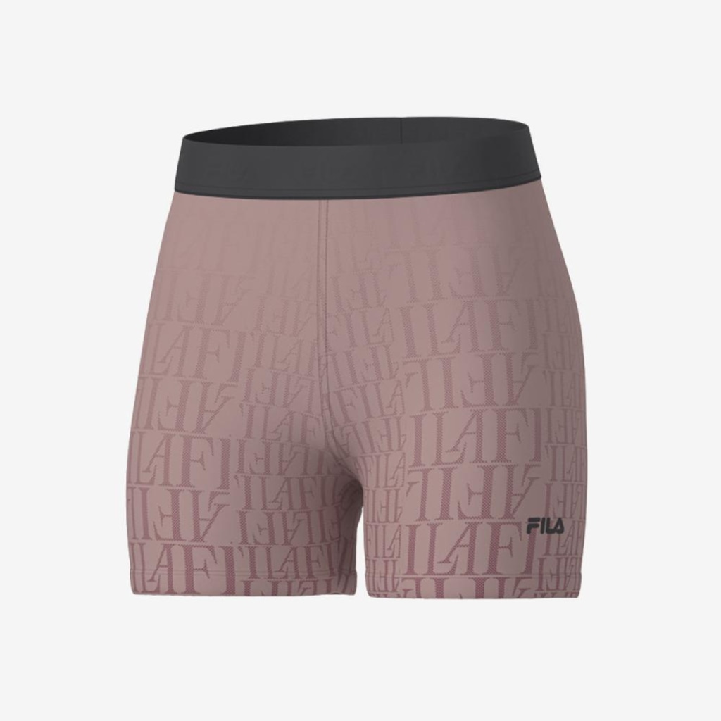 Imagem 1 do produto Shorts Fila Train Elastic Vi Feminino