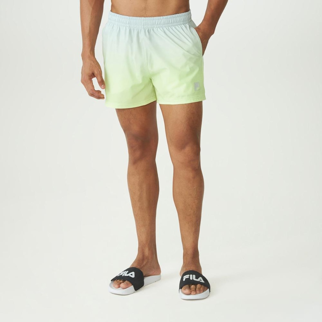 Imagem 2 do produto Bermuda Fila Print 4" Masculino