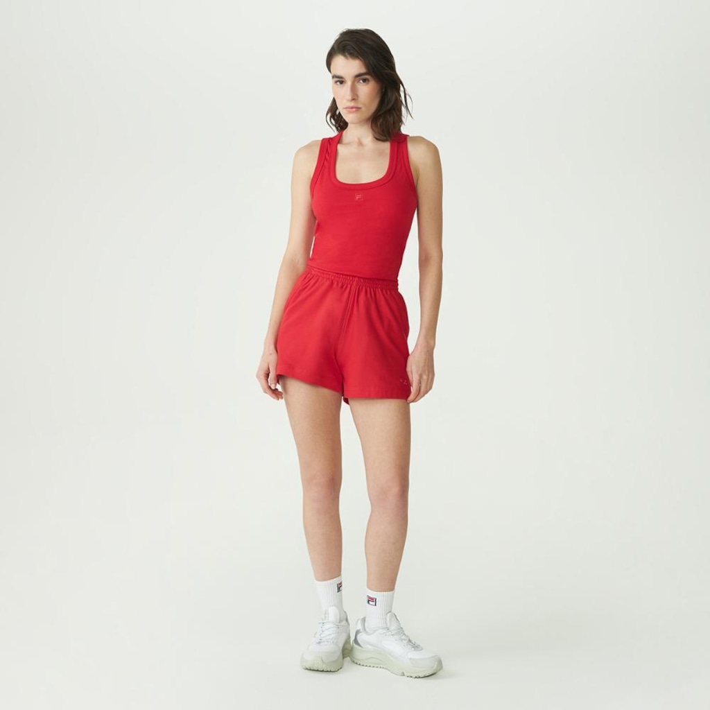 Imagem 1 do produto Shorts Fila Slim Classic Feminino