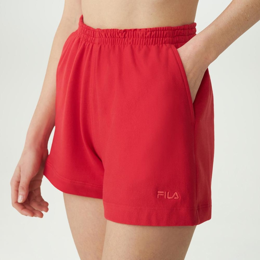 Imagem 3 do produto Shorts Fila Slim Classic Feminino