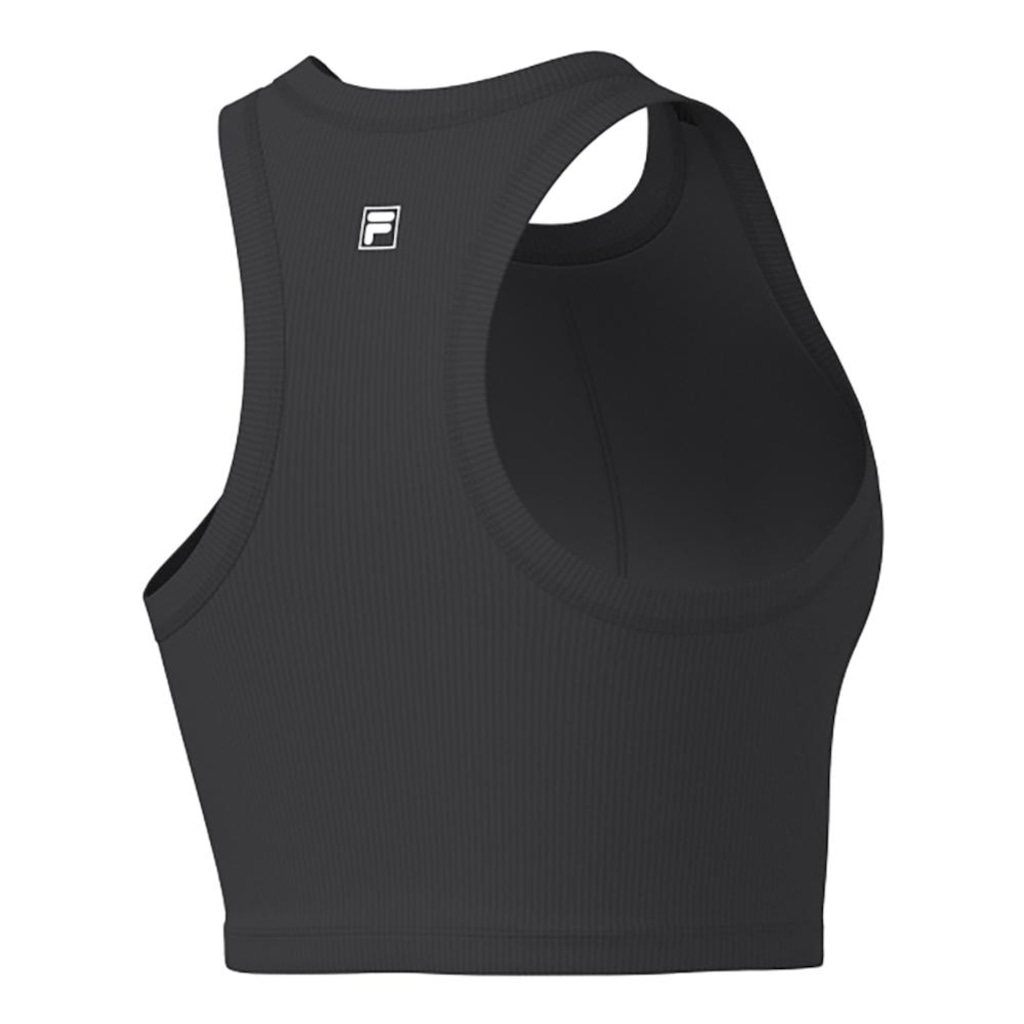 Imagem 2 do produto Top Fila Life Ribbed III Feminino