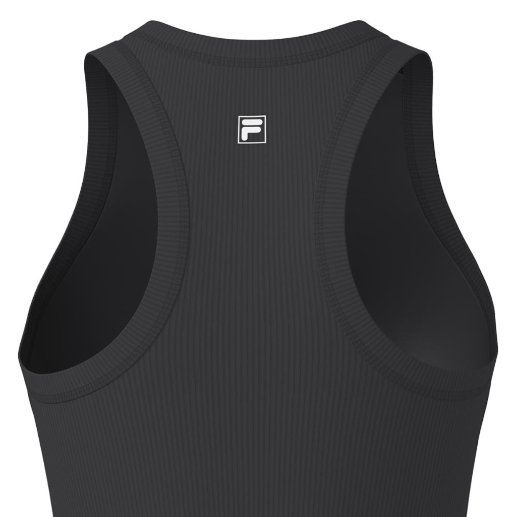 Imagem 4 do produto Top Fila Life Ribbed III Feminino