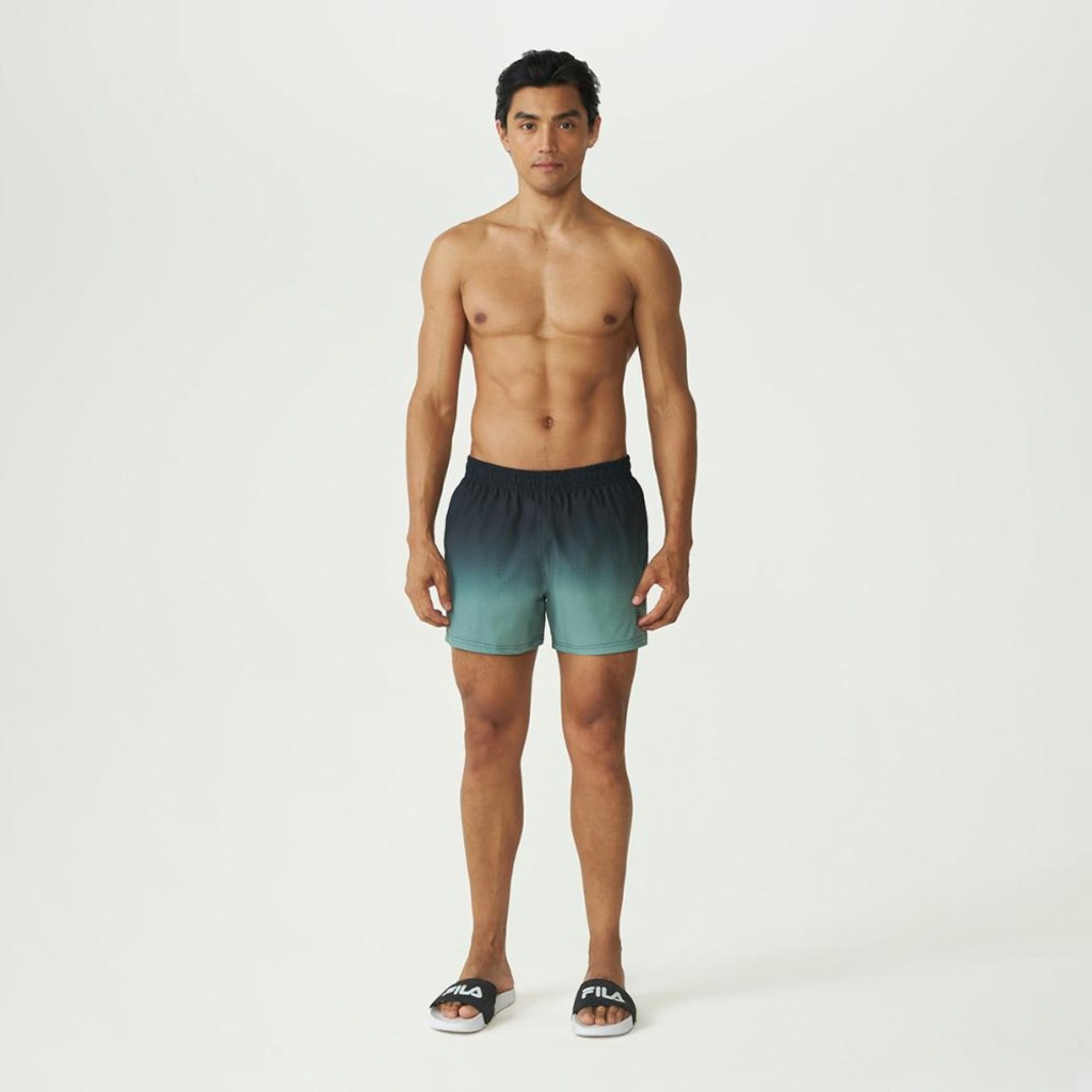 Imagem 1 do produto Bermuda Fila Print 4" Masculino