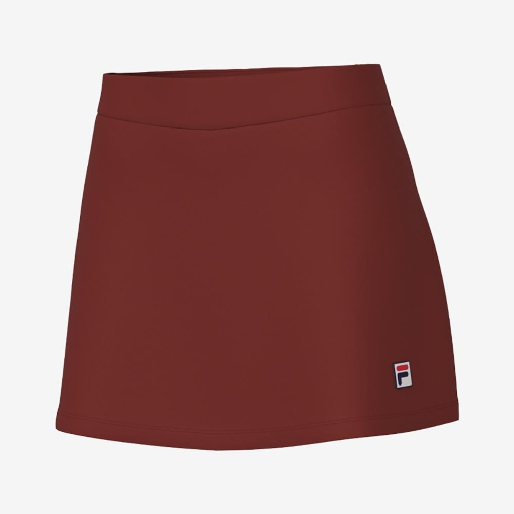 Imagem 1 do produto Short Saia Fila Tennis Basic Feminino
