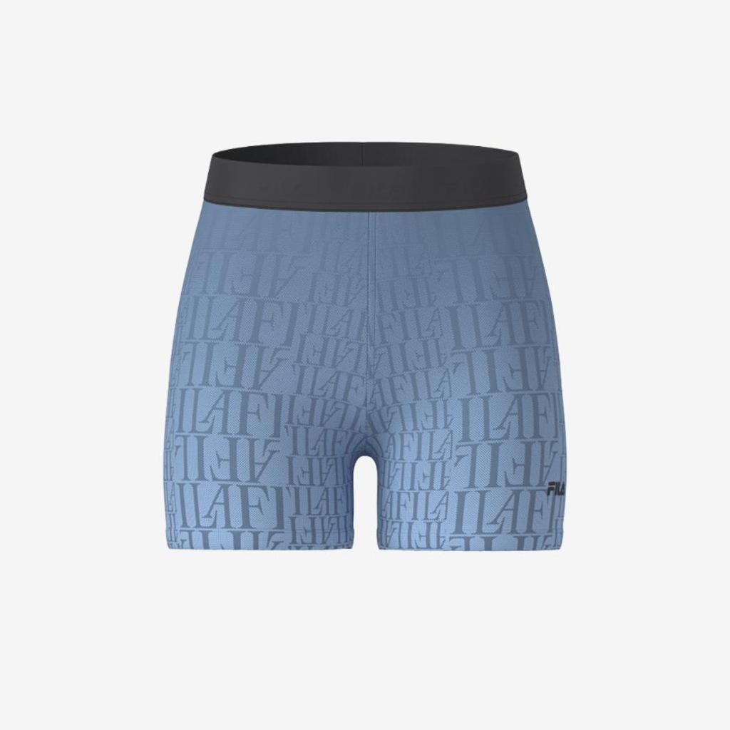 Imagem 1 do produto Shorts Fila Train Elastic Vi Feminino