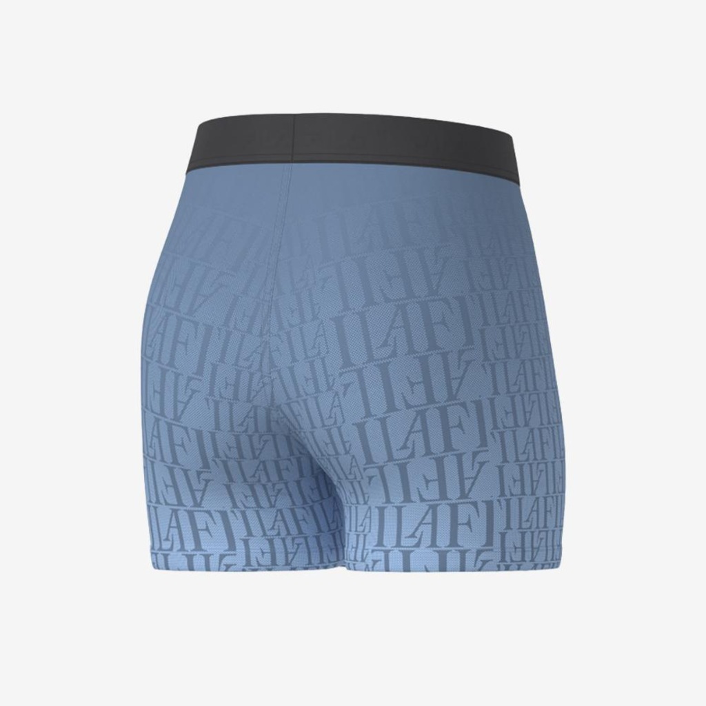 Imagem 2 do produto Shorts Fila Train Elastic Vi Feminino