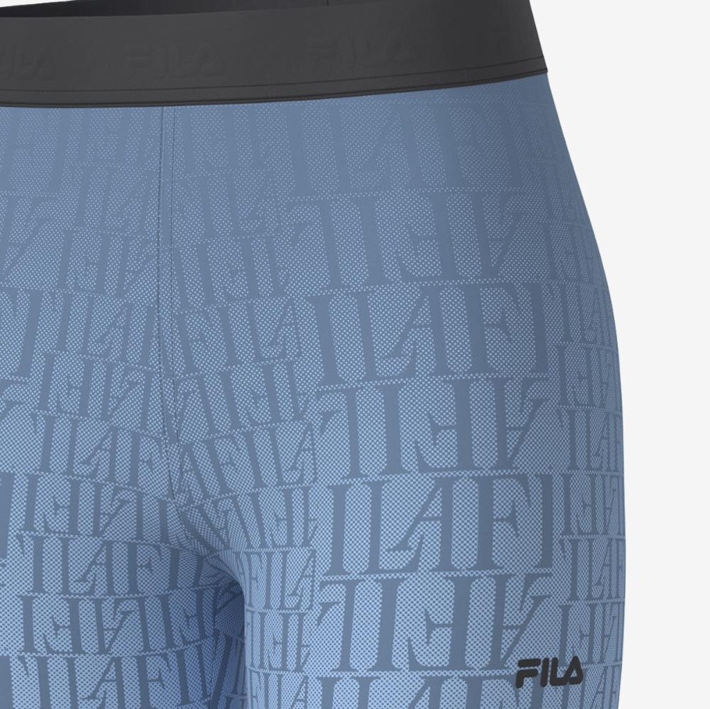 Imagem 3 do produto Shorts Fila Train Elastic Vi Feminino