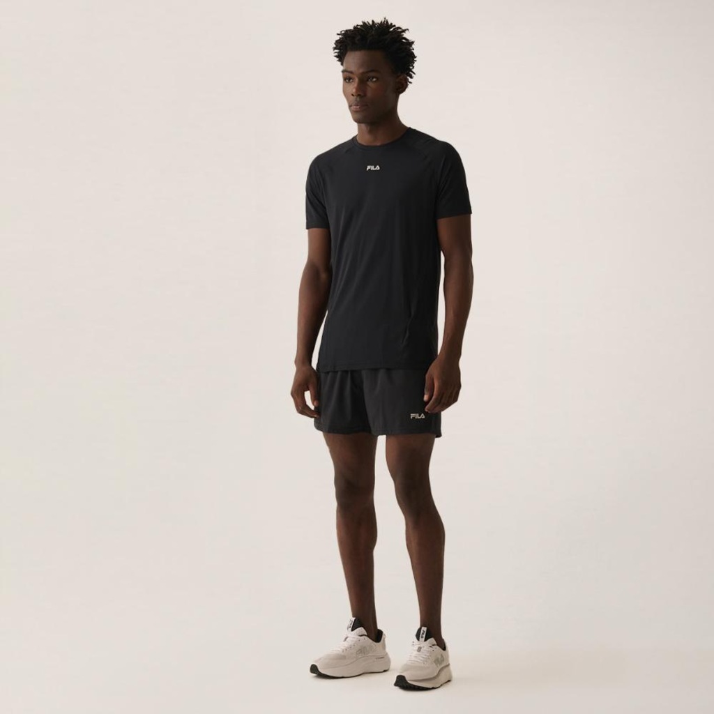 Imagem 1 do produto Bermuda Fila Diamond Core Run - 4" Masculino