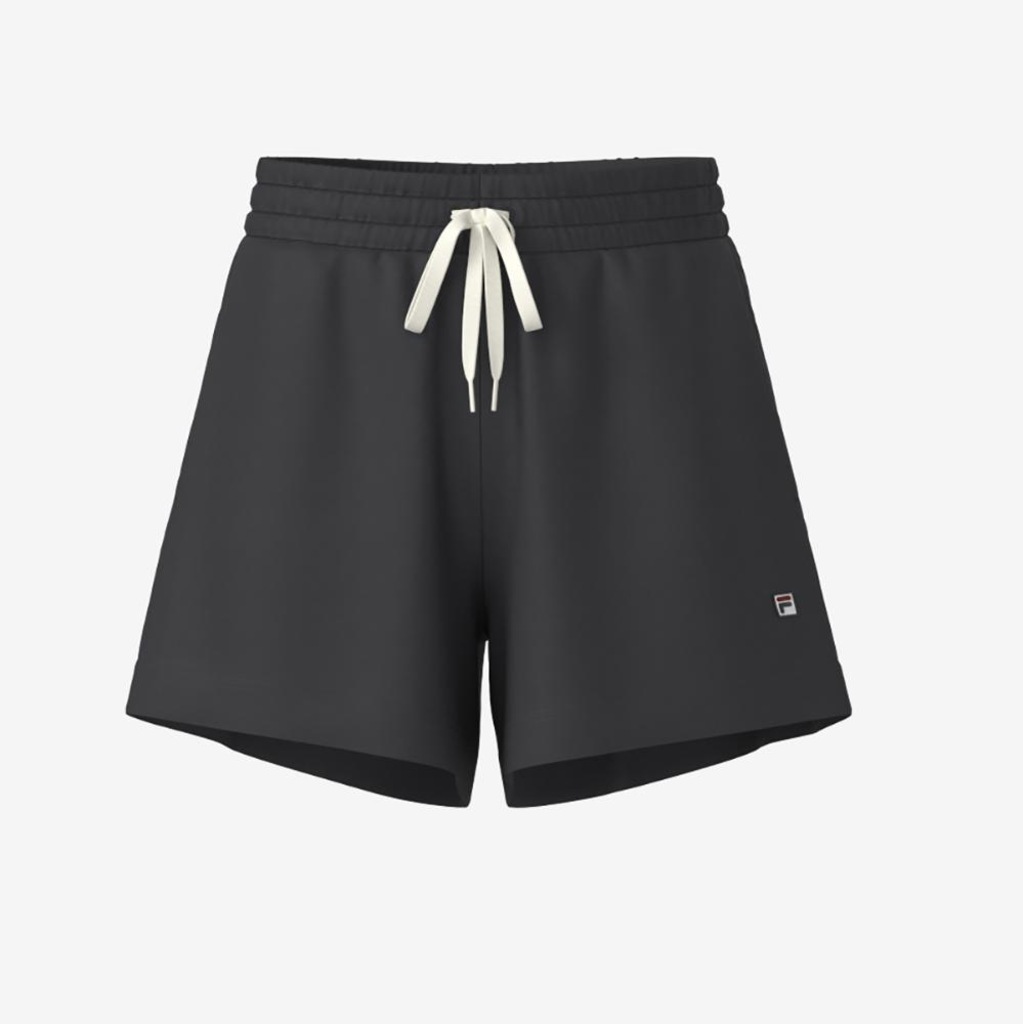 Imagem 3 do produto Shorts Fila Heritage F-Box Feminino Cintura Alta Poliéster