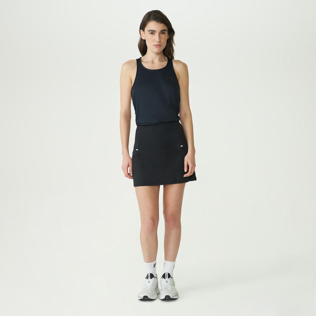 Imagem 1 do produto Short Saia Fila Future Sports Feminino