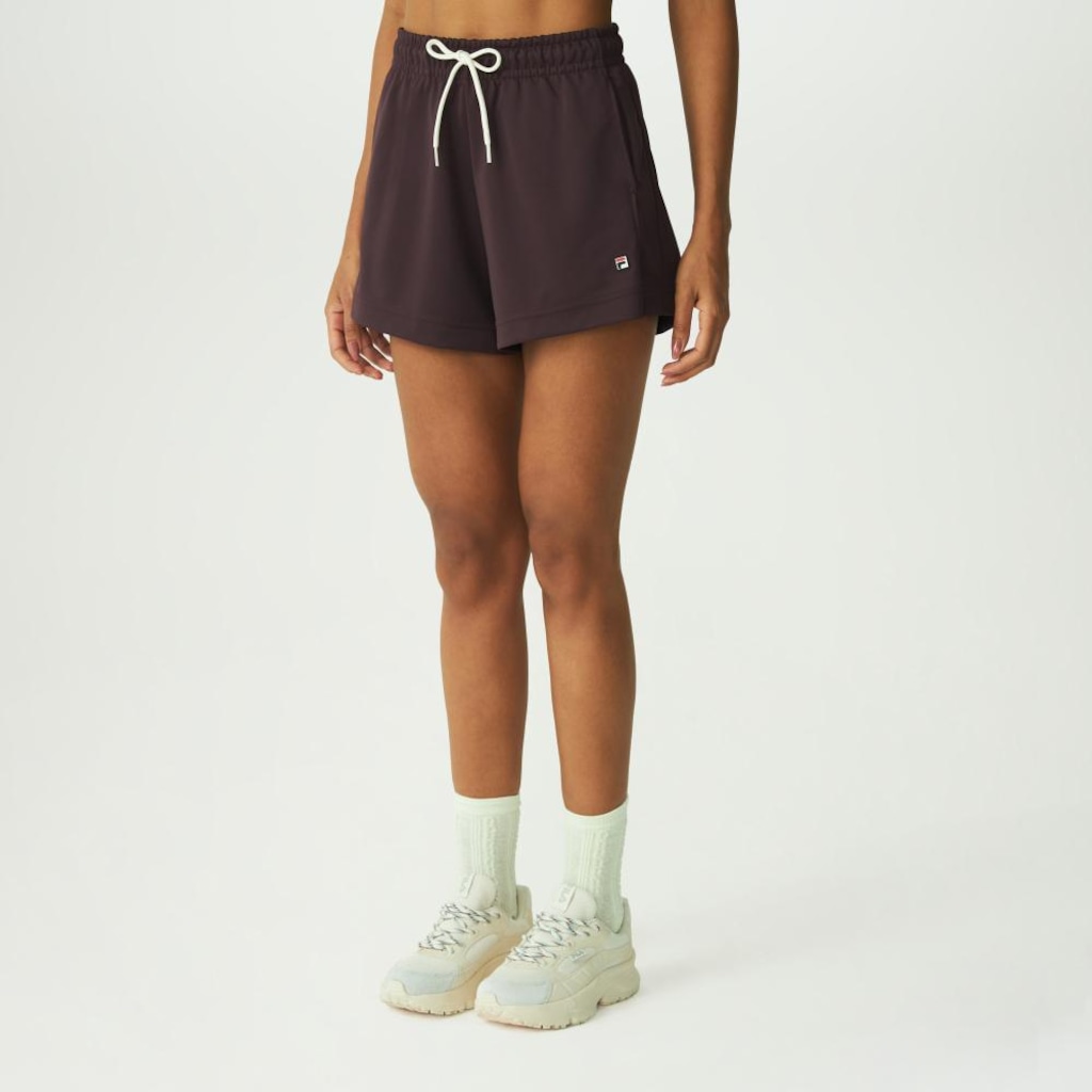 Imagem 2 do produto Shorts Fila Heritage F-Box Feminino
