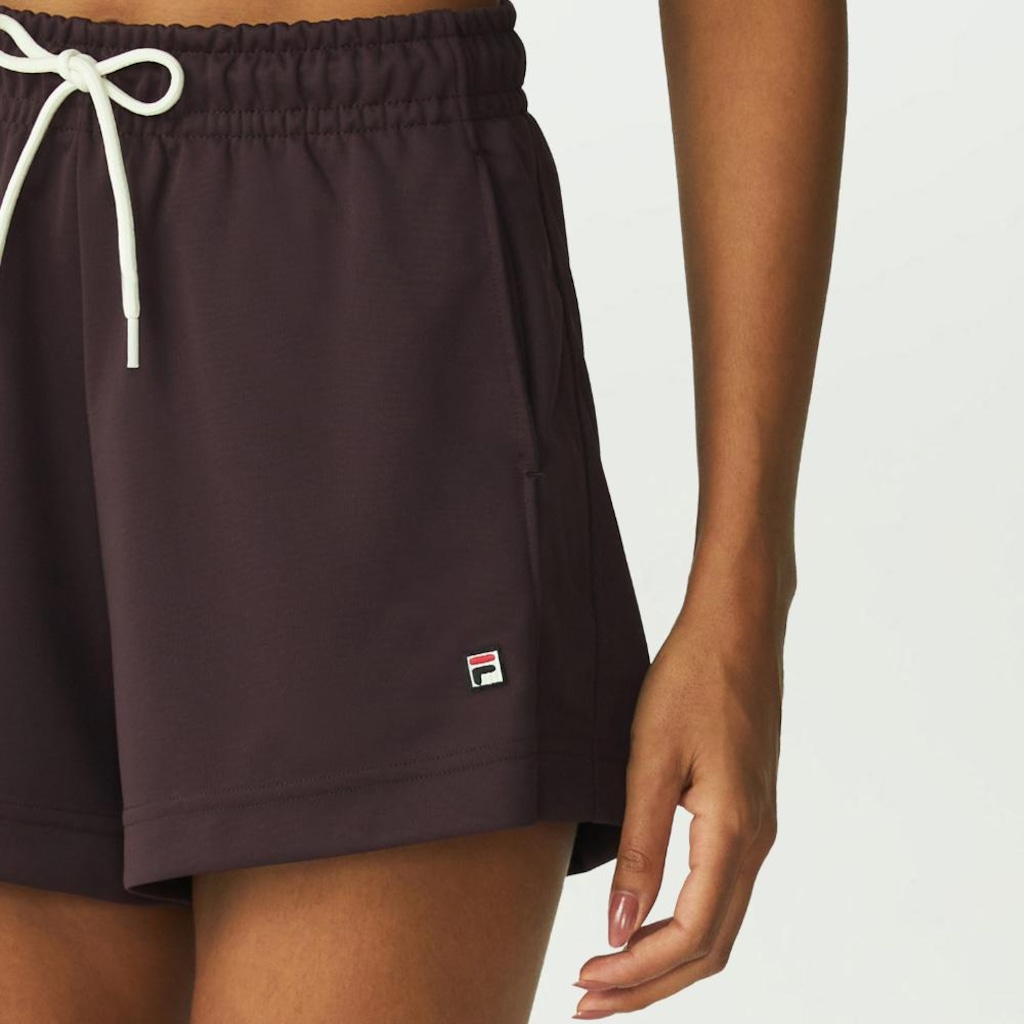 Imagem 3 do produto Shorts Fila Heritage F-Box Feminino