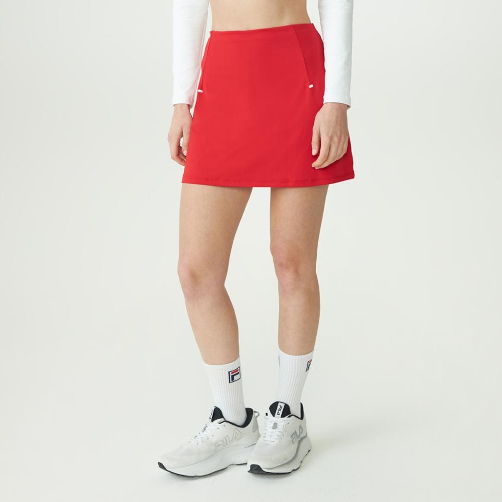 Imagem 2 do produto Short Saia Fila Future Sports Feminino
