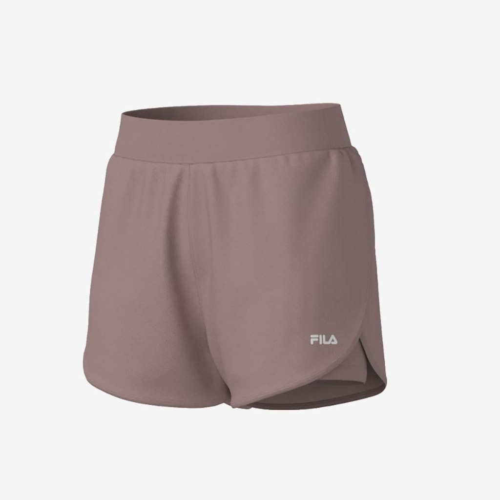 Imagem 1 do produto Shorts Fila Double Basic Train III Feminino