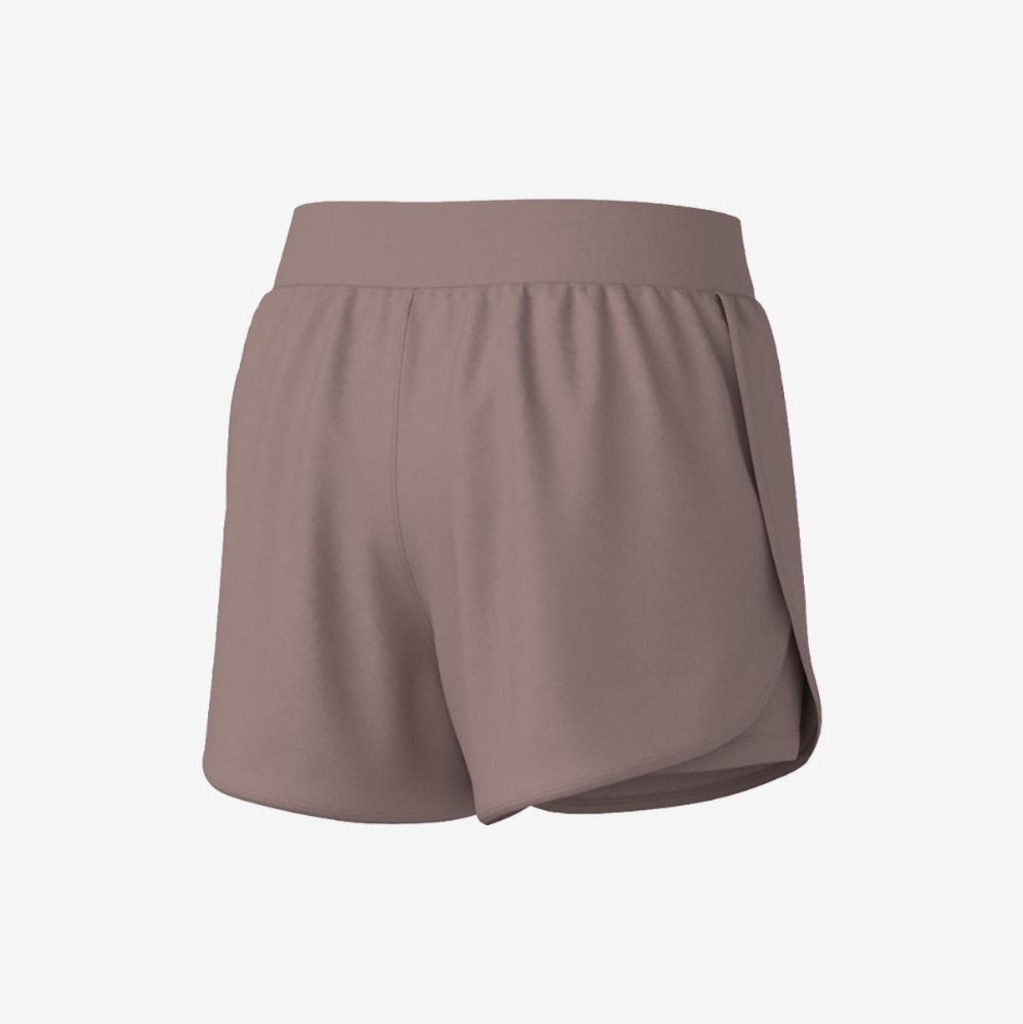 Imagem 2 do produto Shorts Fila Double Basic Train III Feminino