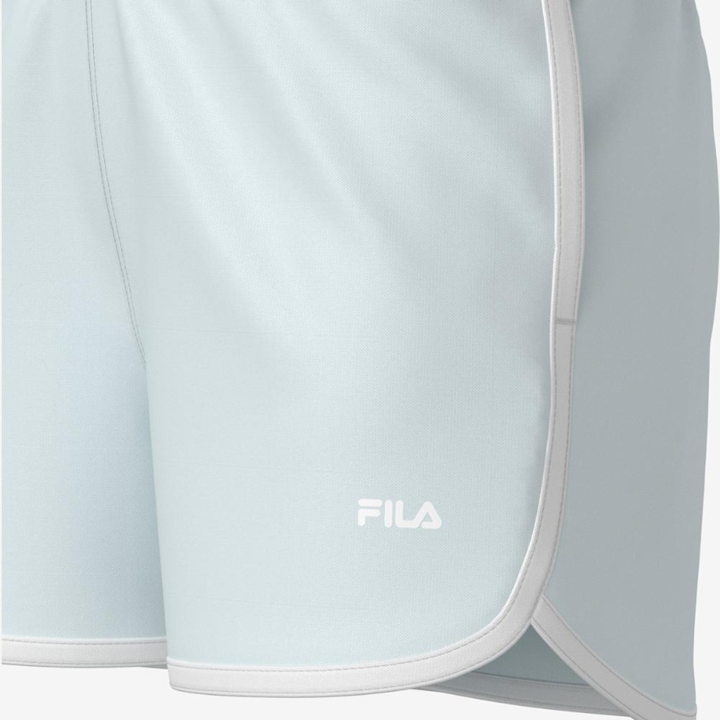 Imagem 4 do produto Shorts Fila Double Basic Sports Feminino
