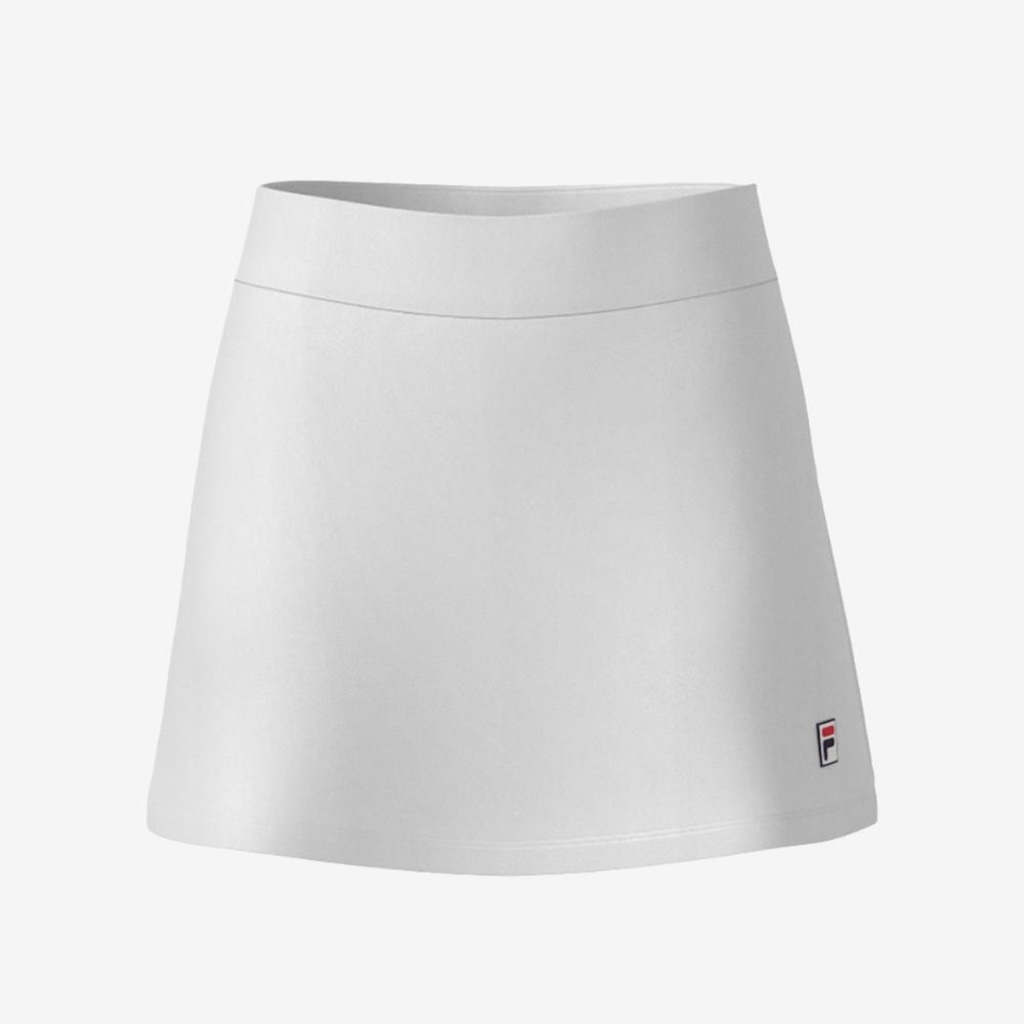 Imagem 3 do produto Short Saia Fila Tennis Basic Feminino