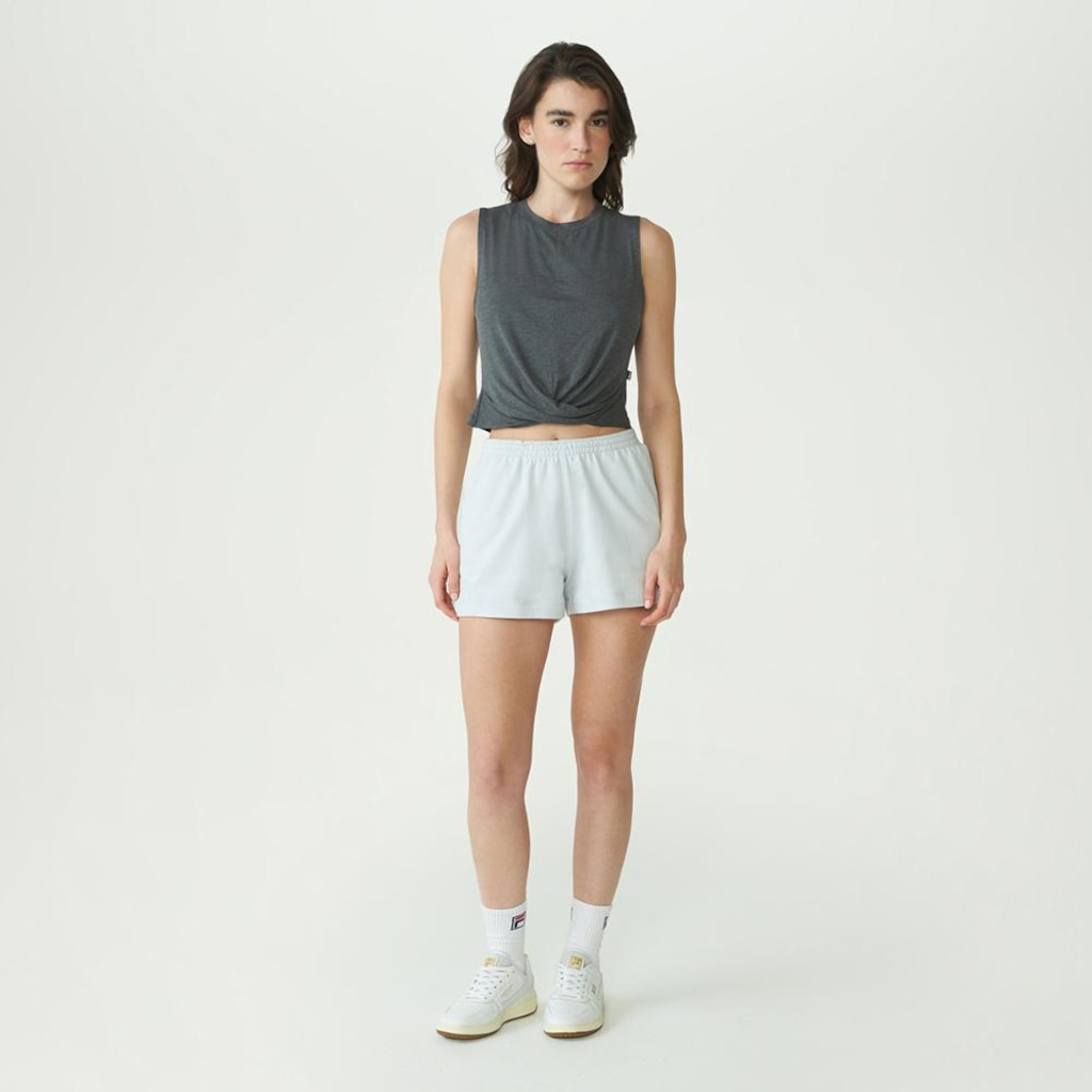 Imagem 2 do produto Camiseta Regata Fila Twist Smart Cotton Feminina