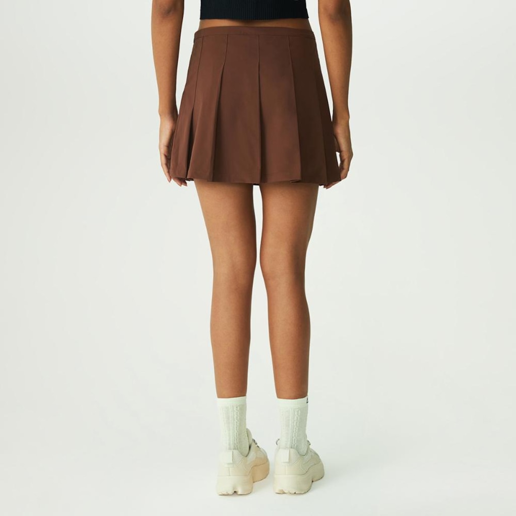 Imagem 4 do produto Saia Fila Pleated Ag Feminina
