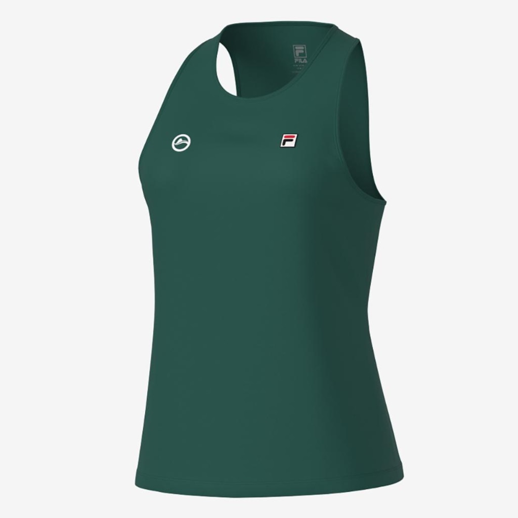 Imagem 1 do produto Camiseta Regata Fila Tennis Basic Ro 26 Feminina