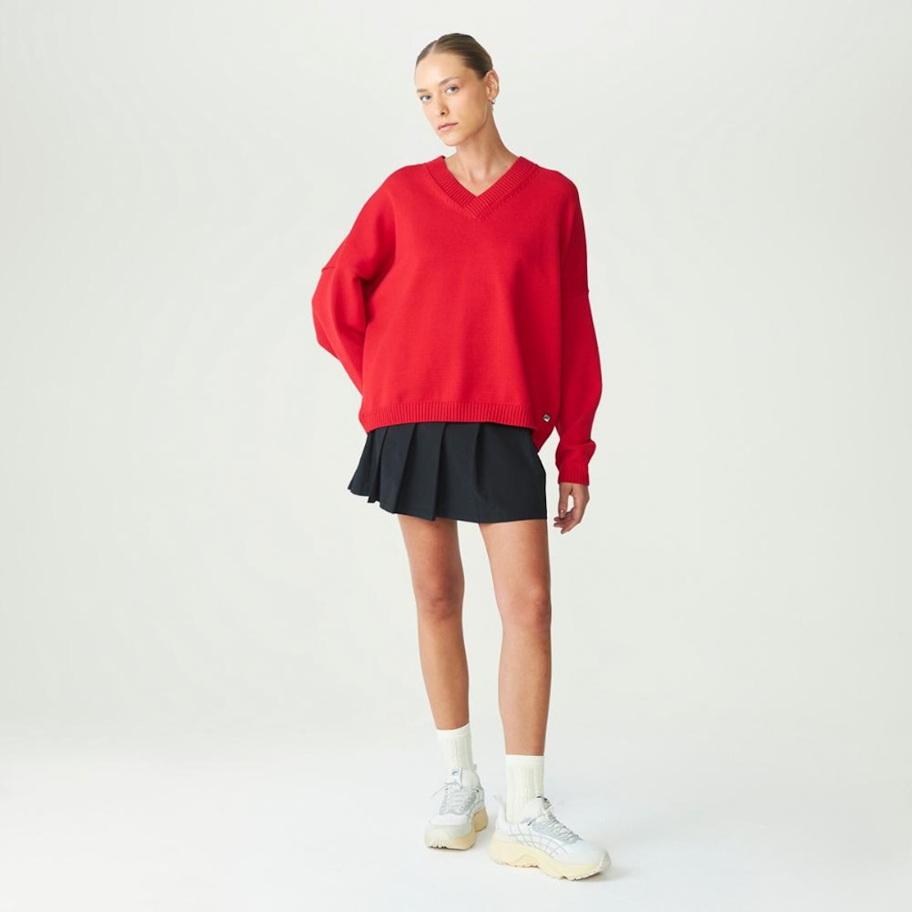 Imagem 1 do produto Saia Fila Pleated Ag Feminina