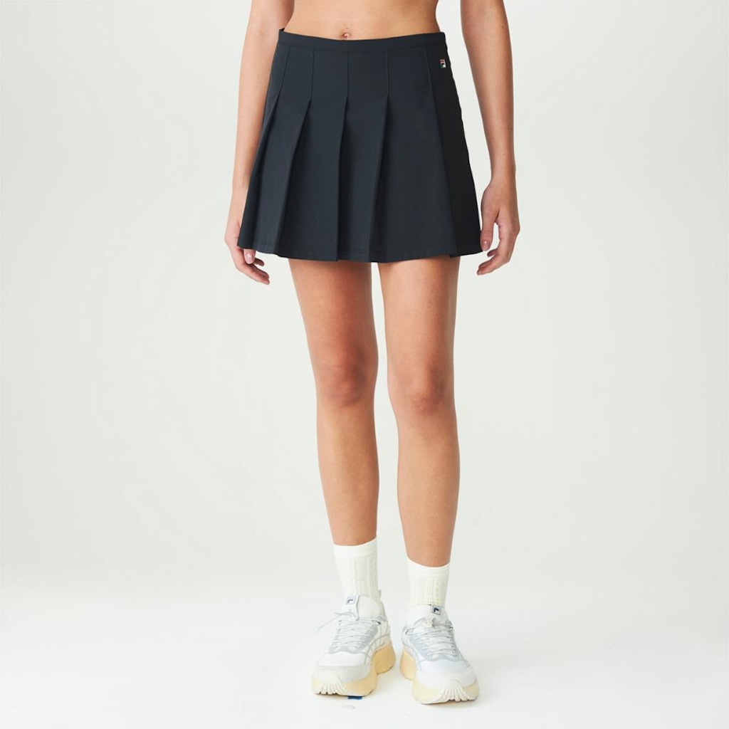 Imagem 3 do produto Saia Fila Pleated Ag Feminina