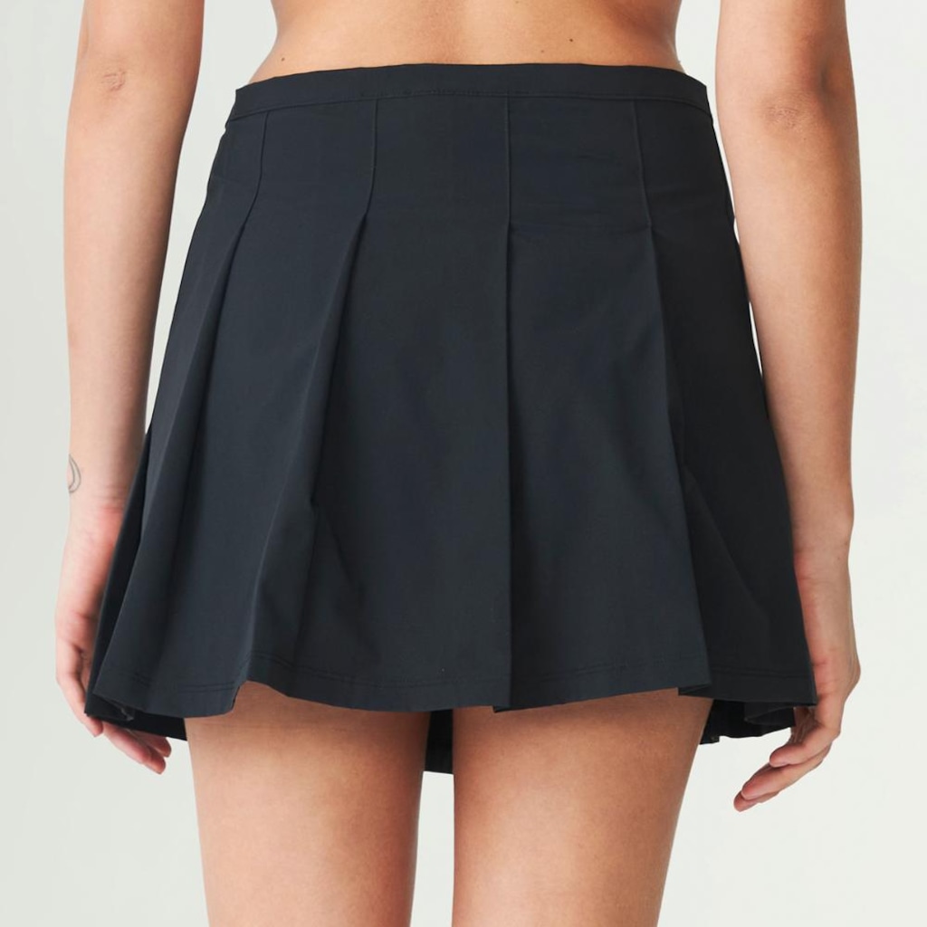 Imagem 5 do produto Saia Fila Pleated Ag Feminina