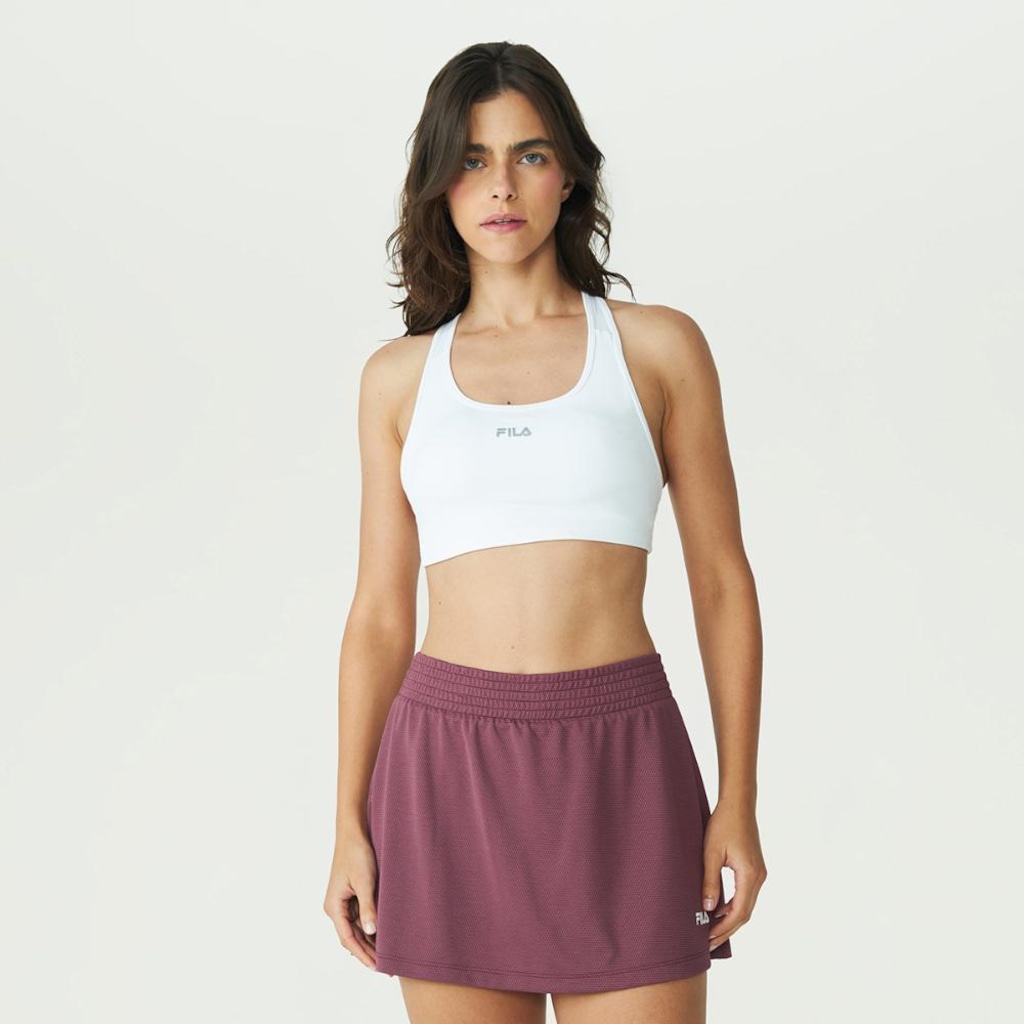 Imagem 1 do produto Short Saia Fila Flow III Feminino